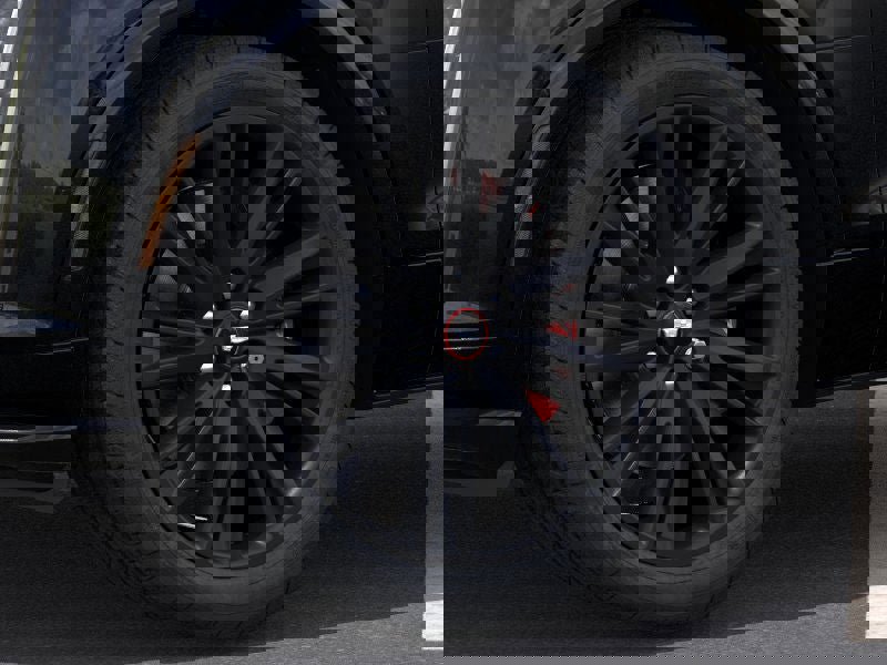 New 2026 Cadillac Lyriq V w/ LPO, Floor Liner Package image 9