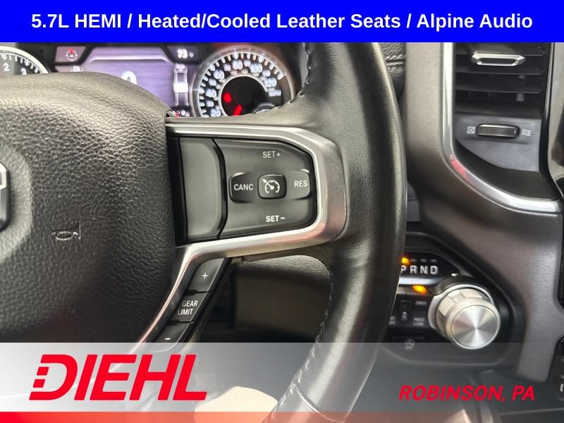 Used 2024 RAM 1500 Laramie AWD/4WD image 27