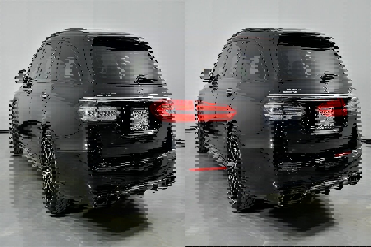 Used 2018 Mercedes-Benz E 63 AMG S image 10