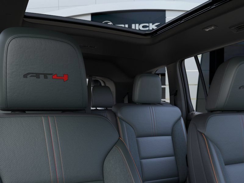 New 2027 GMC Acadia AT4 w/ AT4 Reserve Package AWD/4WD image 24