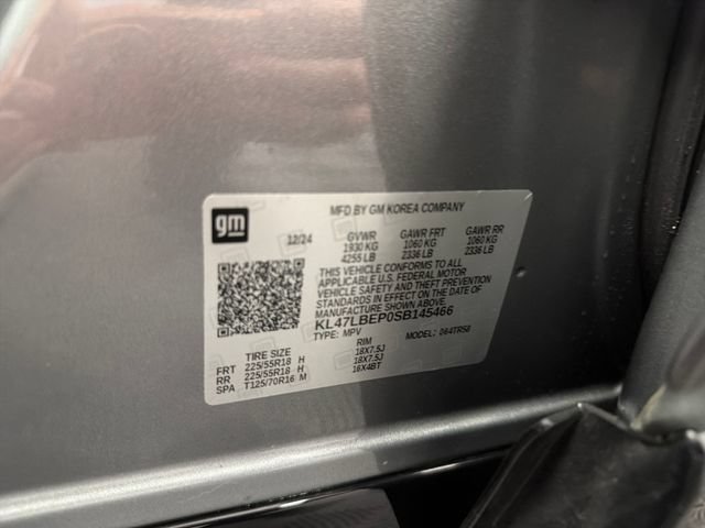 Used 2025 Buick Envista Sport Touring w/ Convenience I Package FWD image 31