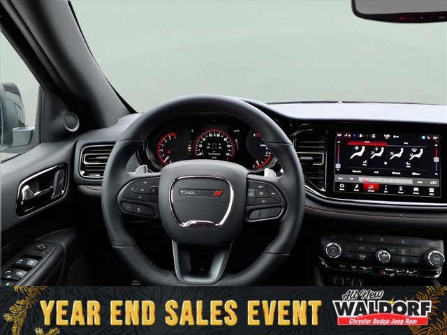 New 2026 Dodge Durango GT image 11