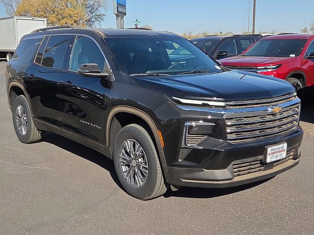 New 2026 Chevrolet Traverse LT image 5