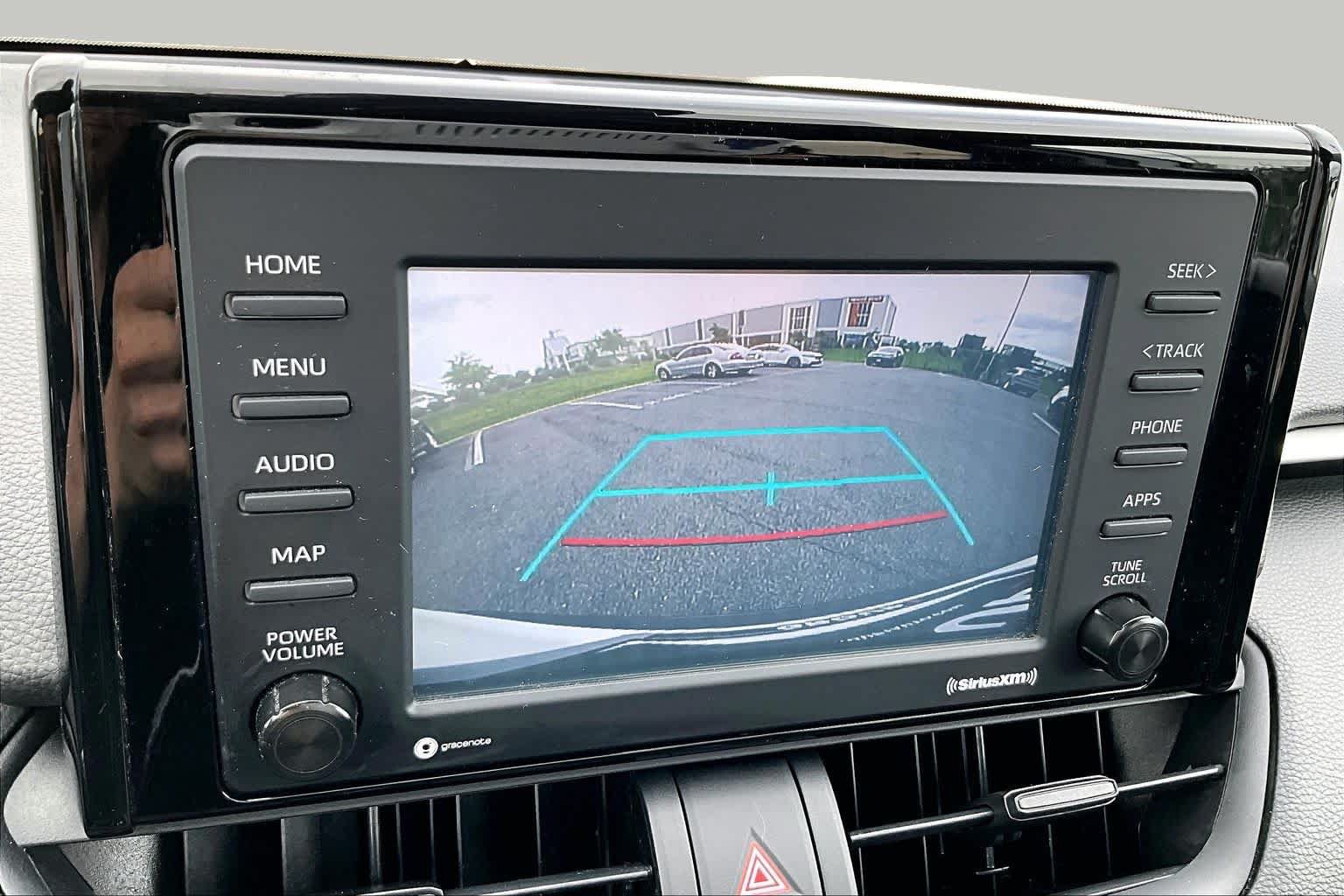Used 2020 Toyota RAV4 LE w/ All Weather Liner Package FWD image 27