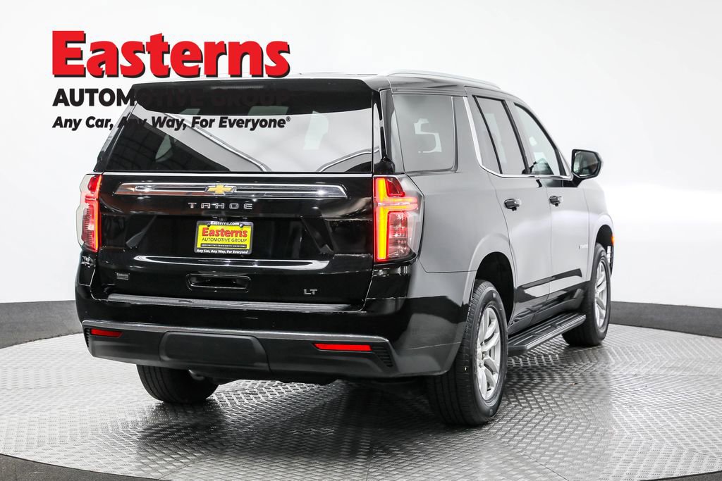 Used 2023 Chevrolet Tahoe LT image 5