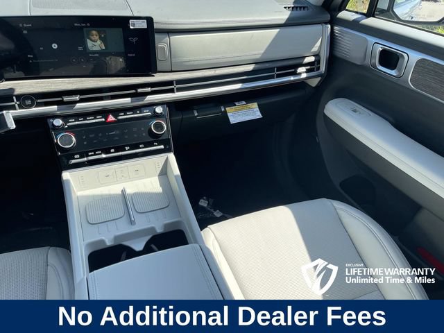 New 2026 Hyundai Santa Fe Calligraphy AWD/4WD image 13