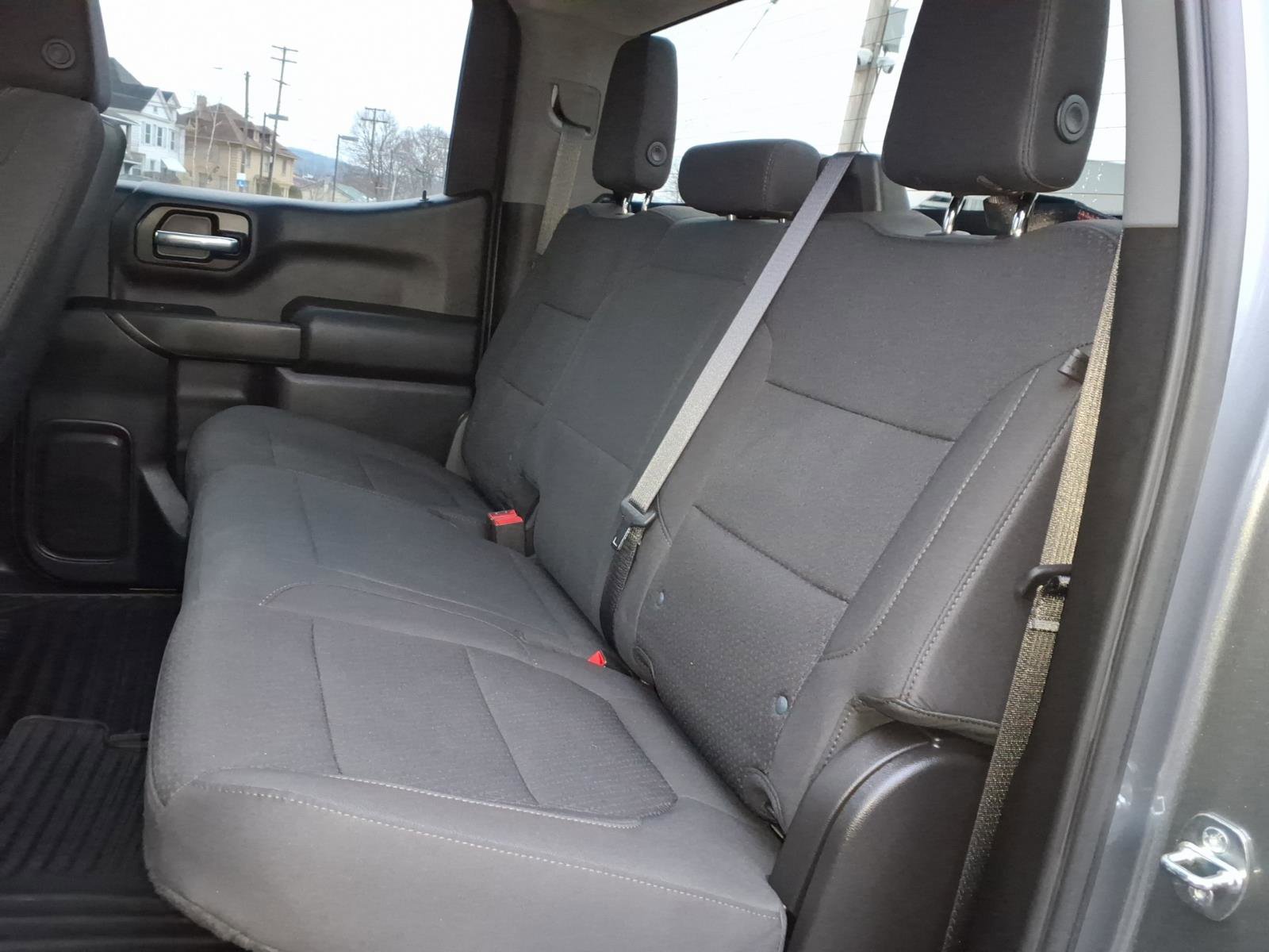 Used 2021 Chevrolet Silverado 1500 Custom image 13