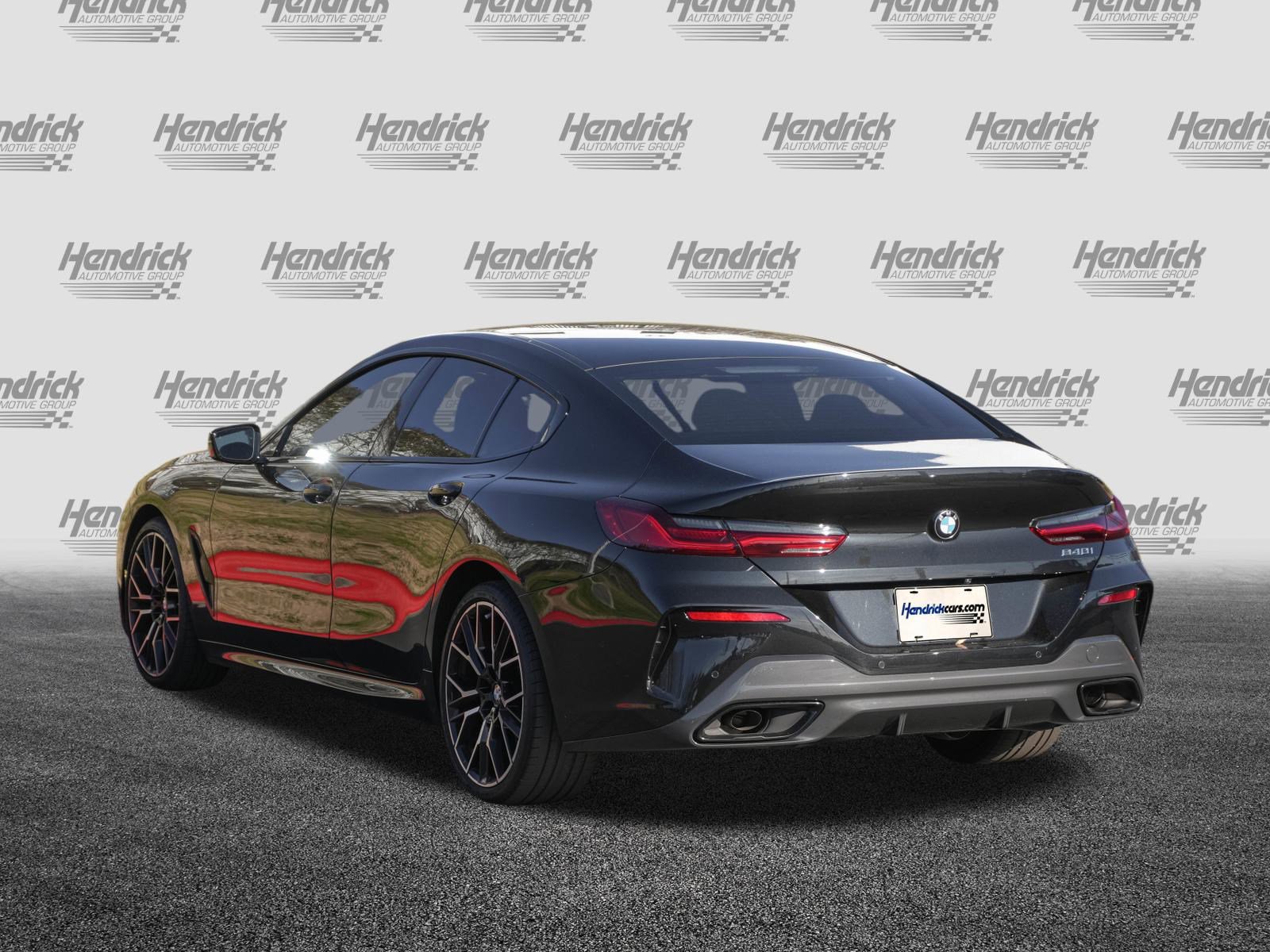 Certified 2023 BMW 840i Gran Coupe 840i Gran Coupe w/ M Sport Professional Package image 7