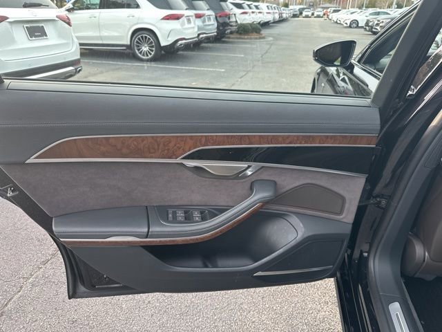 Used 2024 Audi A8 L 3.0T w/ Comfort Plus Package image 24