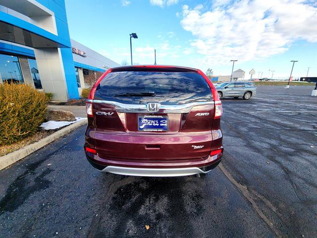 Used 2016 Honda CR-V EX image 6
