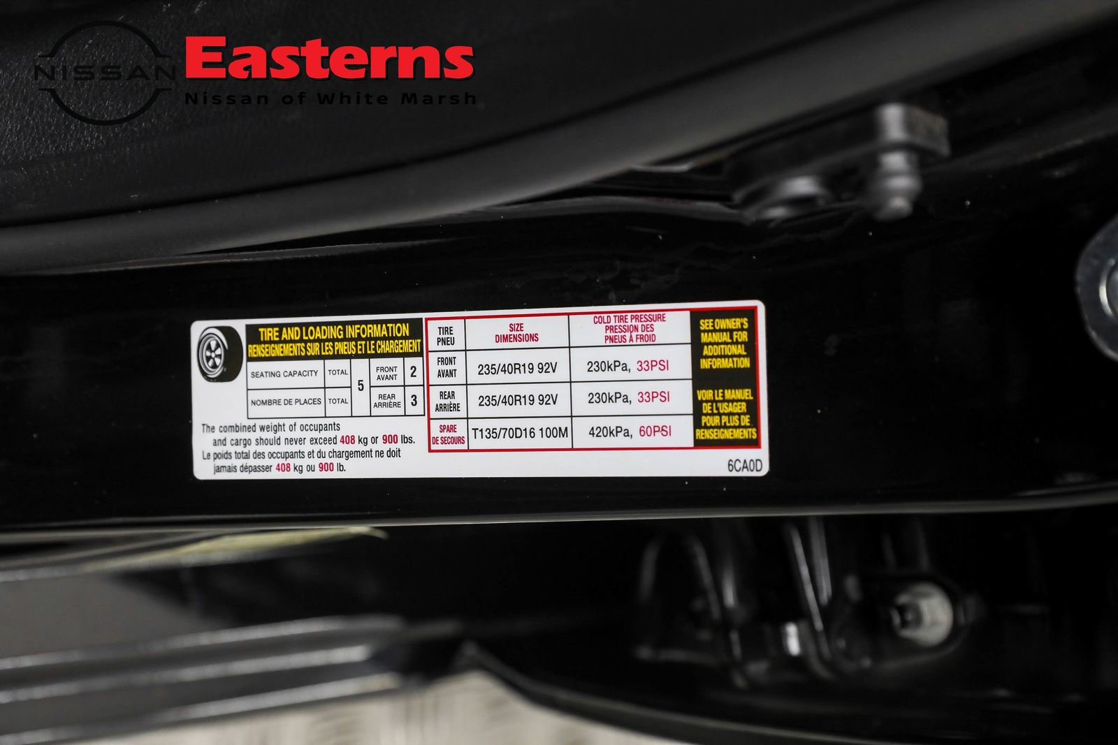 Used 2023 Nissan Altima 2.5 SR w/ SR Premium Package image 50