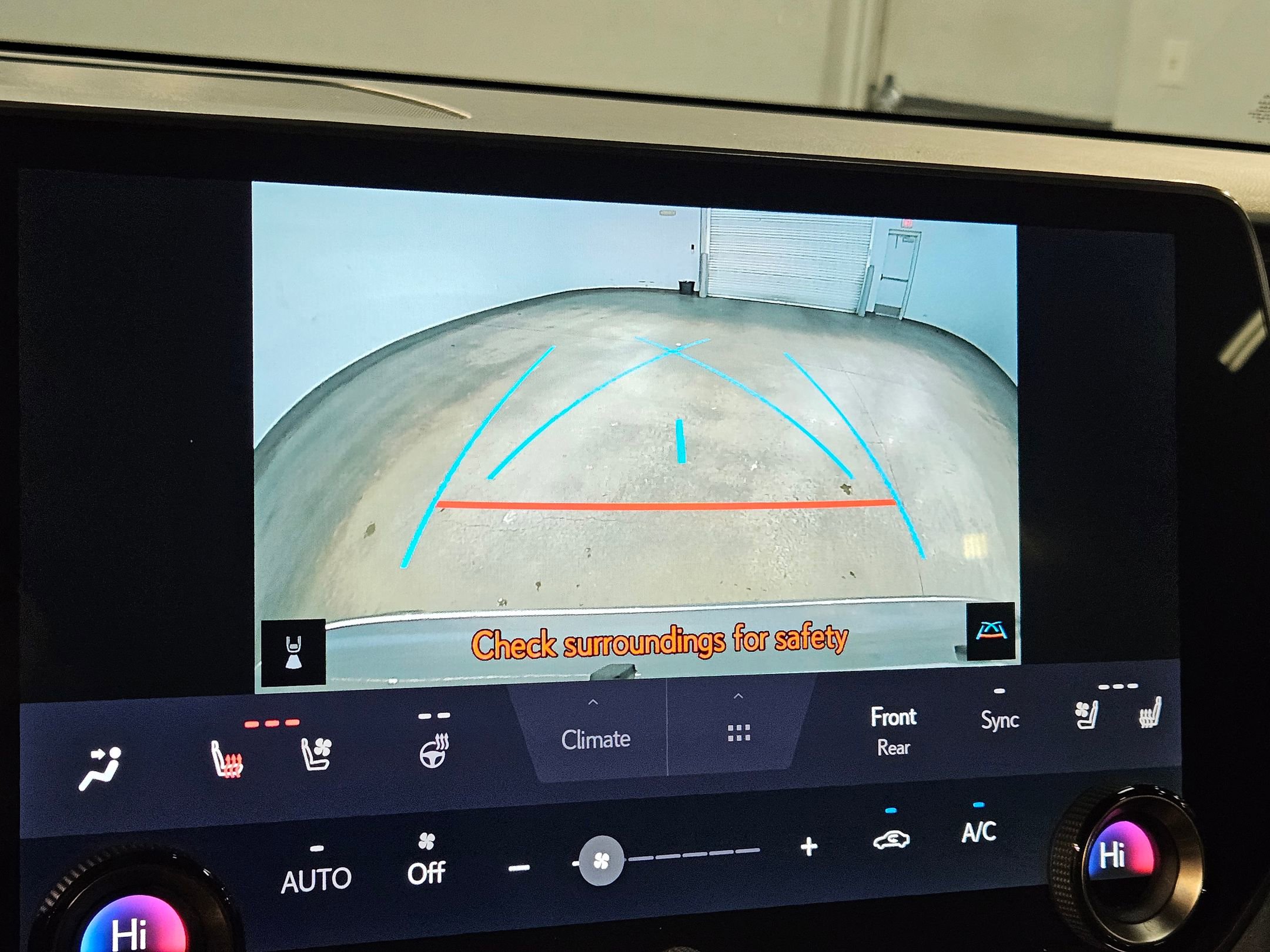 Used 2023 Lexus RX 350 F Sport w/ Cold Area Package image 31