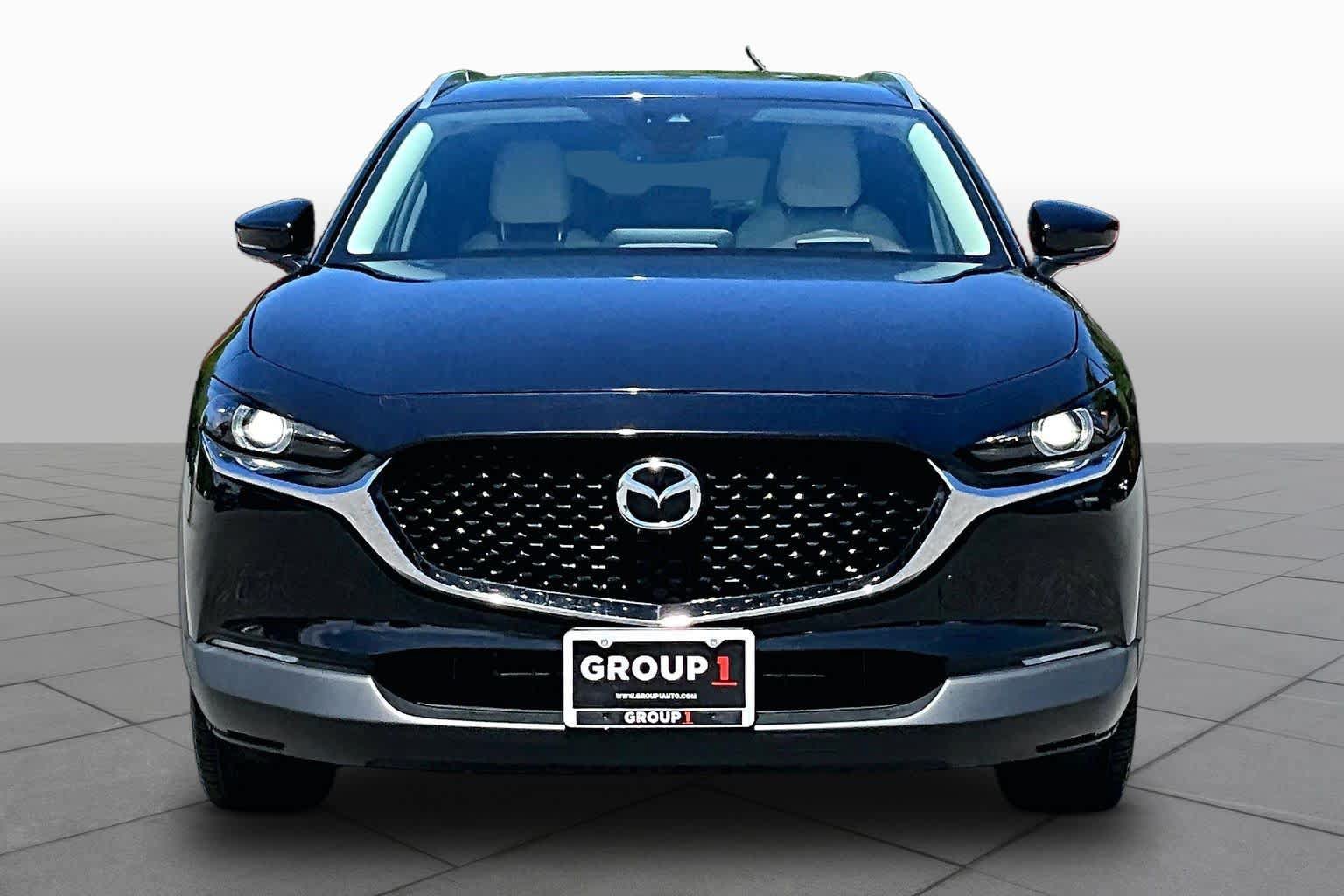 Used 2023 MAZDA CX-30 2.5 Turbo w/ Premium Package AWD/4WD image 4
