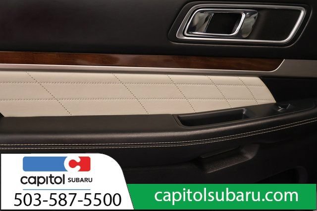 Used 2018 Ford Explorer Platinum AWD/4WD image 31