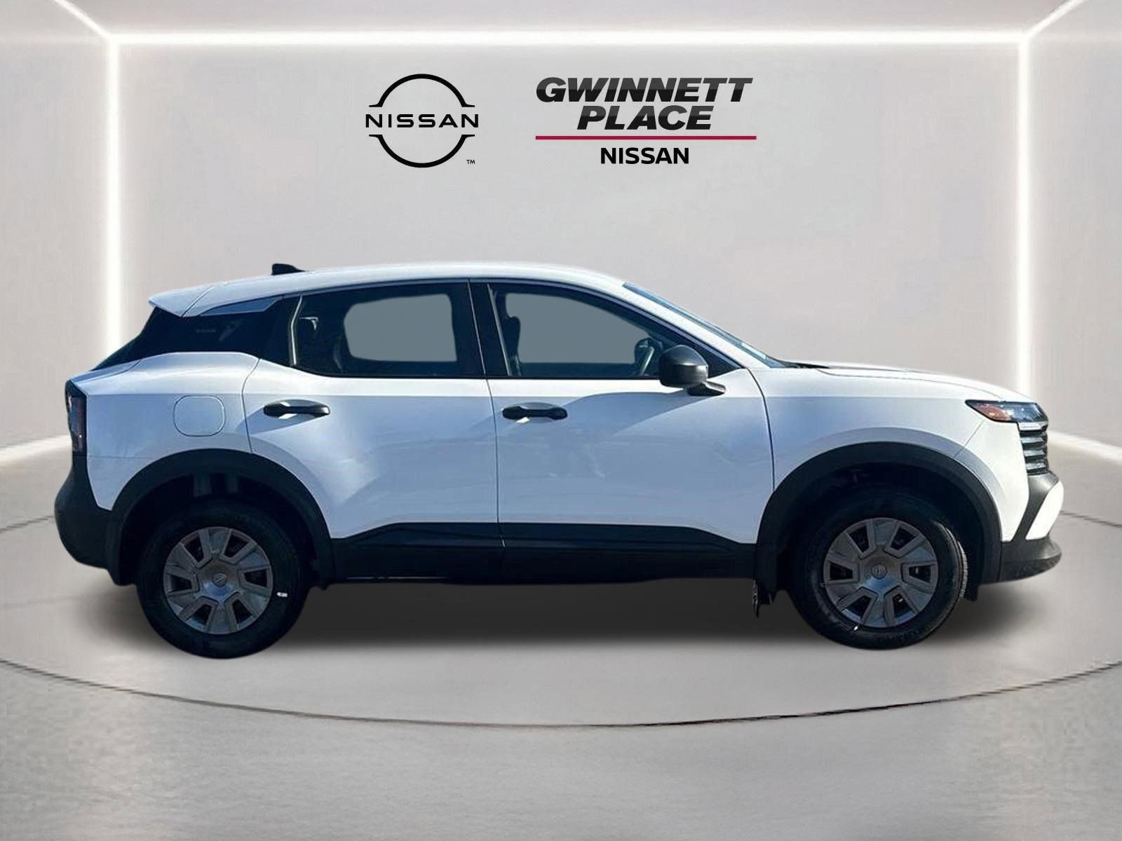 New 2026 Nissan Kicks S FWD image 4
