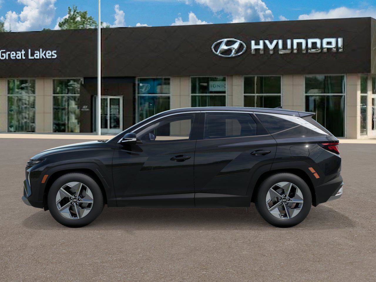 New 2026 Hyundai Tucson SEL AWD/4WD image 3
