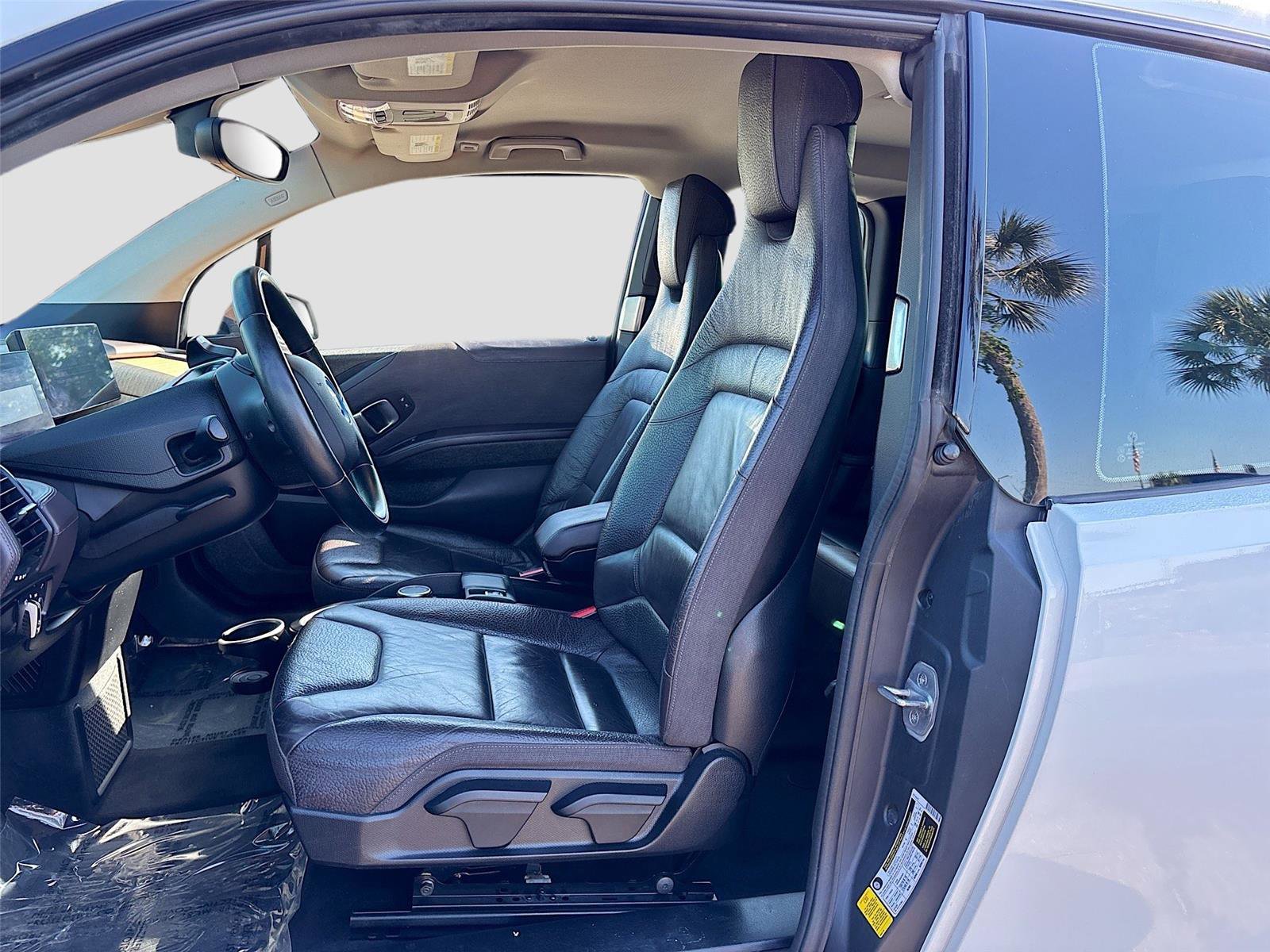 Used 2015 BMW i3 RWD image 21