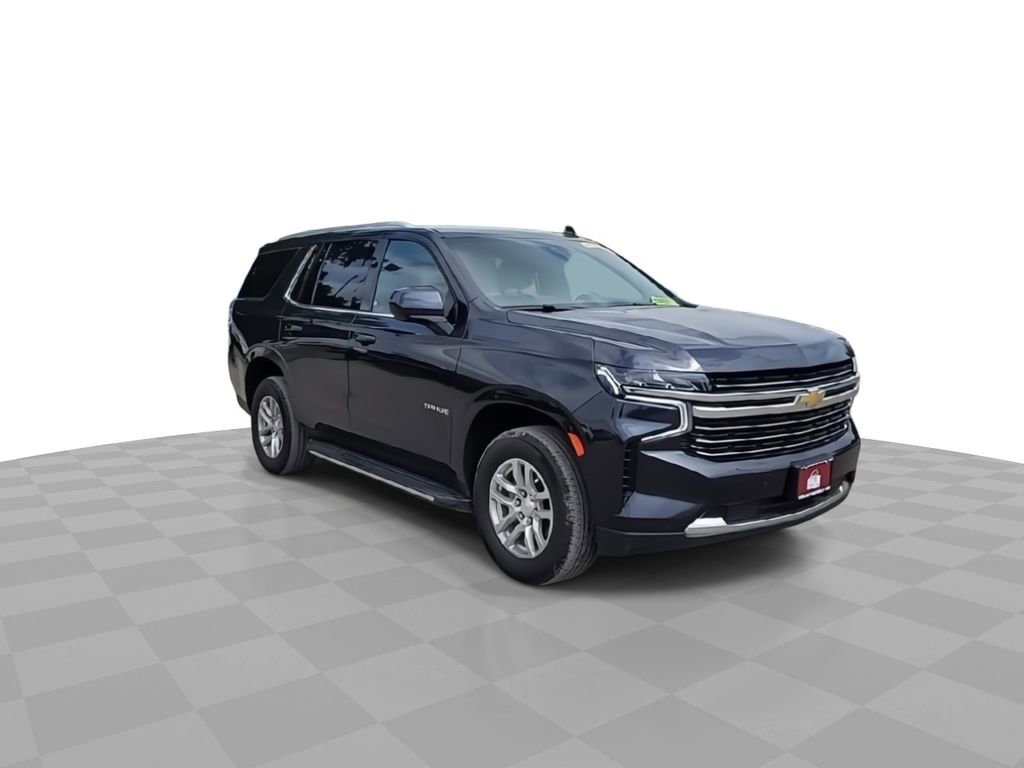 Certified 2024 Chevrolet Tahoe LT RWD image 2