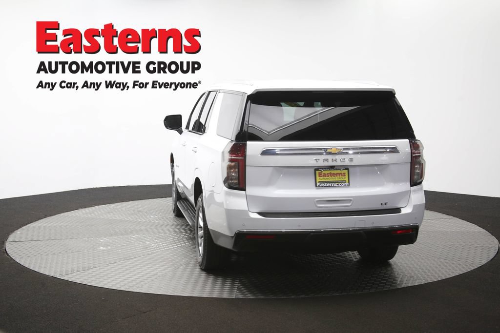 Used 2024 Chevrolet Tahoe LT AWD/4WD image 40