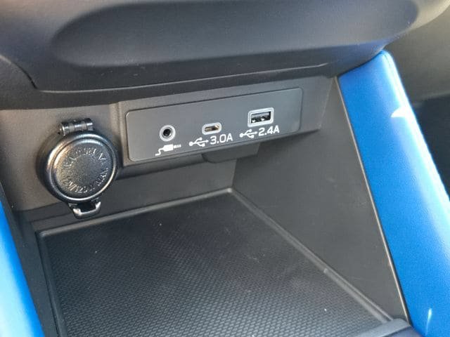 New 2026 Subaru WRX tS AWD/4WD image 16