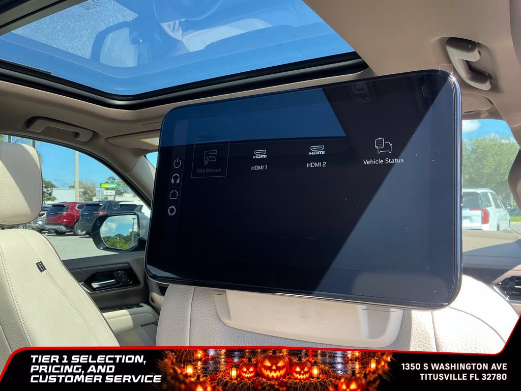 New 2026 GMC Yukon XL Denali w/ Advanced Technology Package AWD/4WD image 21