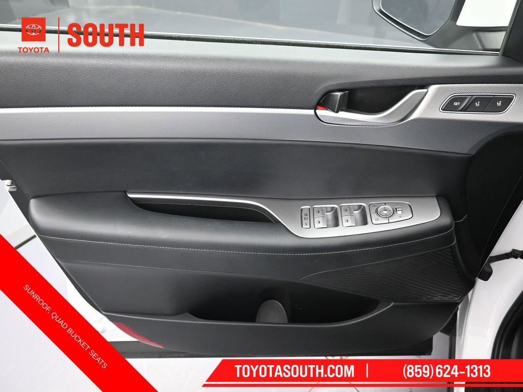 Used 2020 Hyundai Palisade SEL AWD/4WD image 25