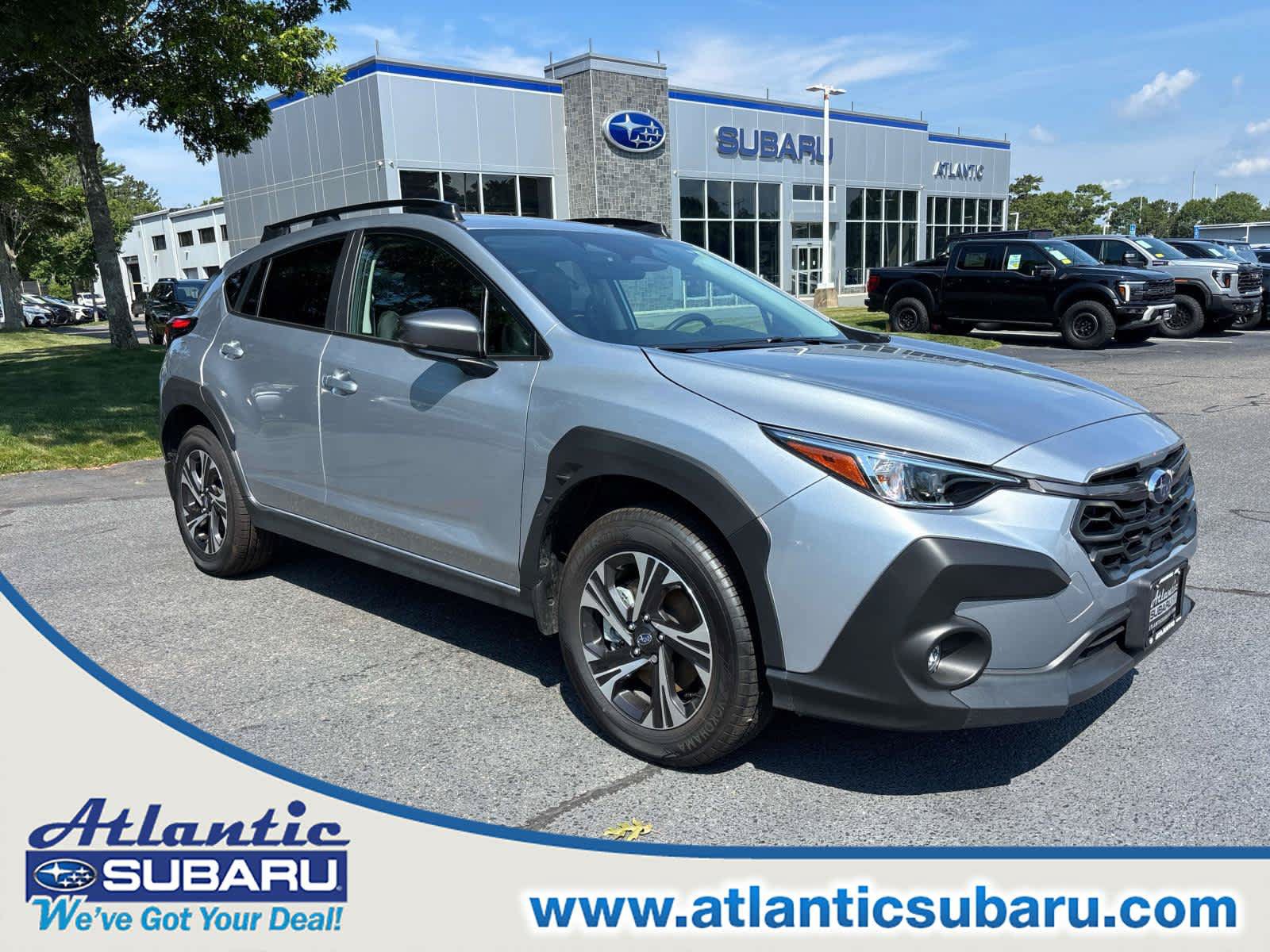Used 2026 Subaru Crosstrek 2.5i Premium AWD/4WD image 1
