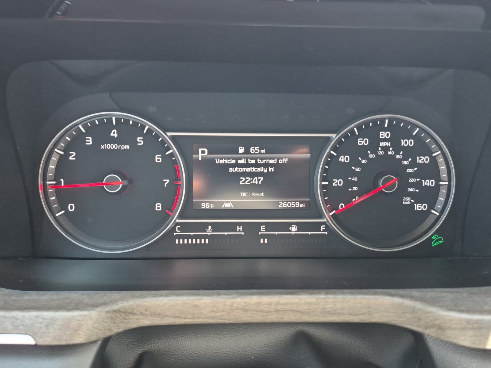 Used 2023 Kia Sorento EX w/ Panoramic Sunroof Package FWD image 20