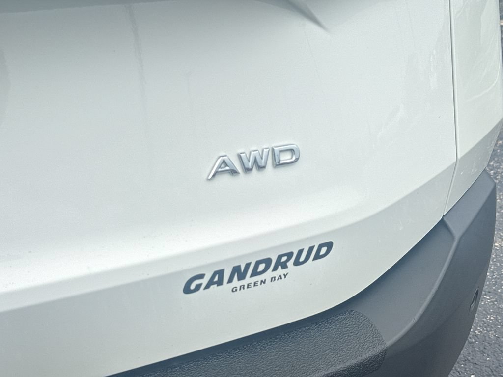 Certified 2023 Nissan Rogue S AWD/4WD image 8