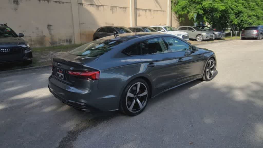 Certified 2023 Audi A5 2.0T Premium Plus w/ Premium Plus AWD/4WD image 8