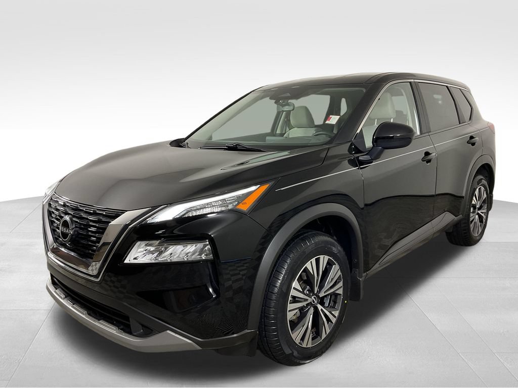 Used 2023 Nissan Rogue SV AWD/4WD image 4