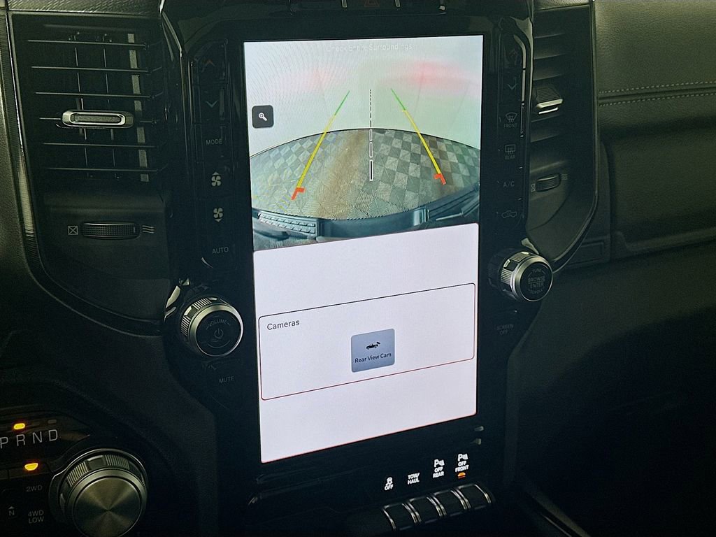 Used 2024 RAM 1500 Rebel w/ Rebel Level 2 Equipment Group image 20