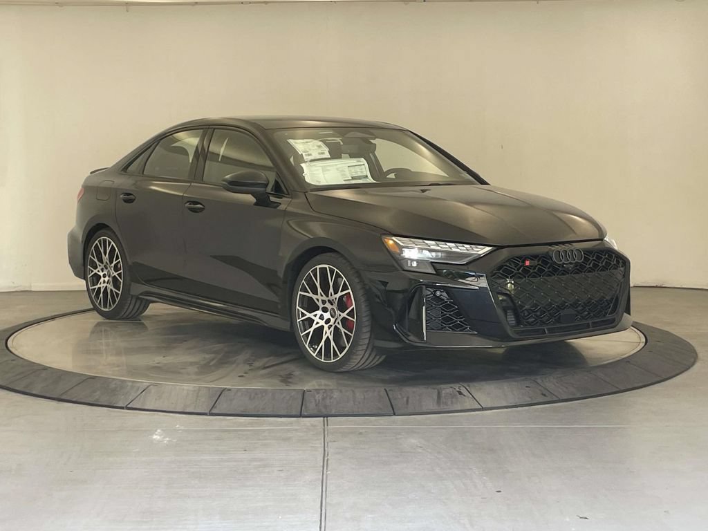 New 2026 Audi RS 3 AWD/4WD image 9