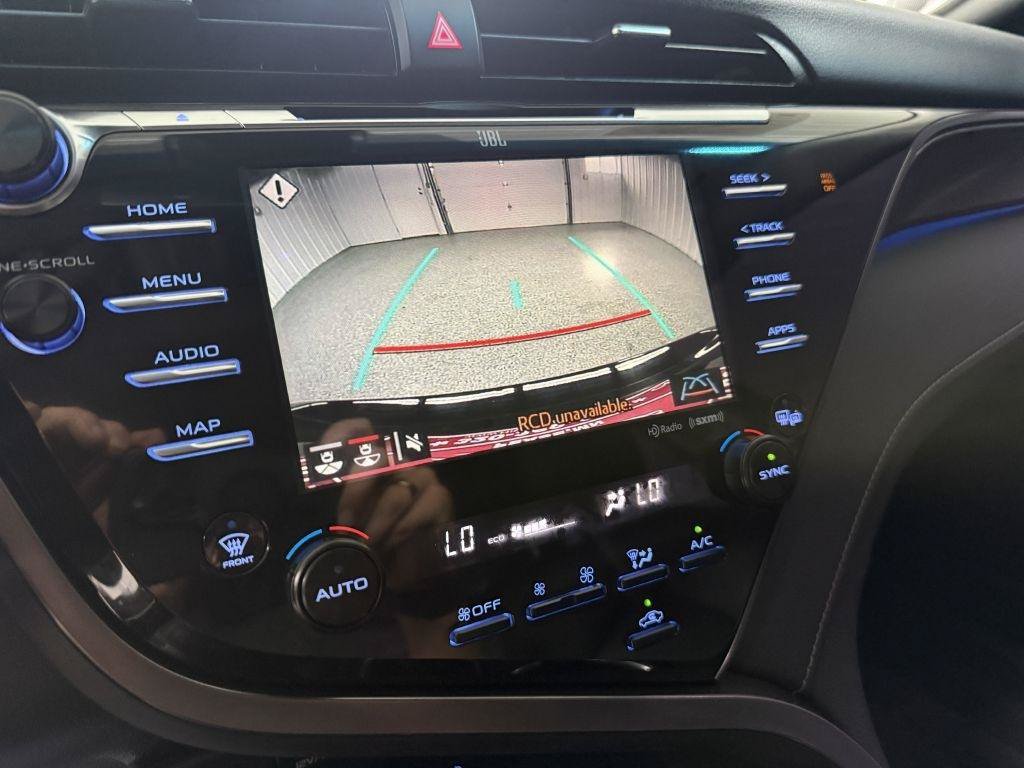 Used 2019 Toyota Camry XSE FWD image 21