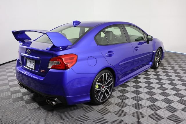 Used 2021 Subaru WRX STI Limited AWD/4WD image 8