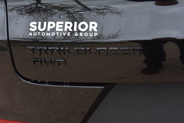 New 2026 Chevrolet TrailBlazer LT w/ Convenience Package image 7