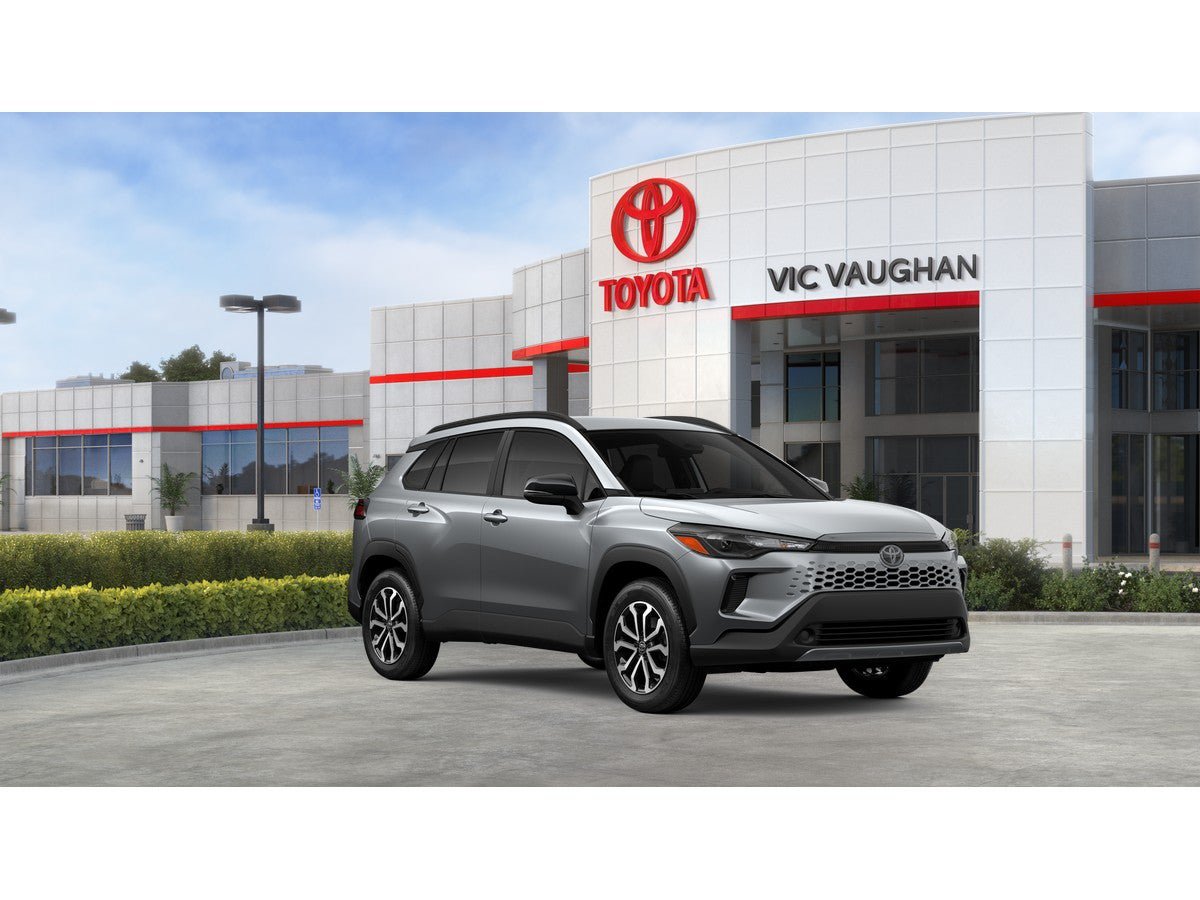 New 2026 Toyota Corolla Cross AWD Hybrid image 42