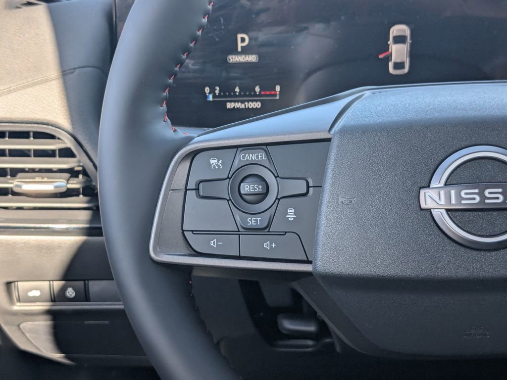 New 2026 Nissan Sentra SR w/ SR All Weather Package FWD image 16
