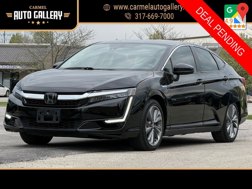 Used 2018 Honda Clarity Plug-In Hybrid
