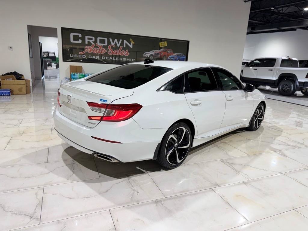 Used 2021 Honda Accord Sport image 8