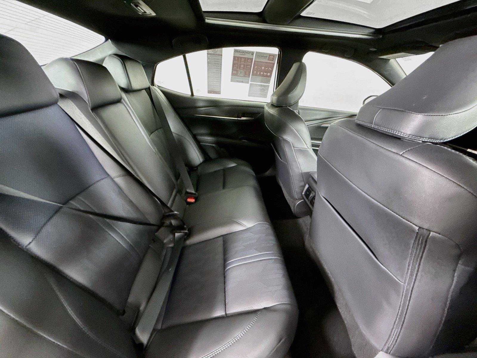 New 2026 Toyota Camry XSE FWD image 42