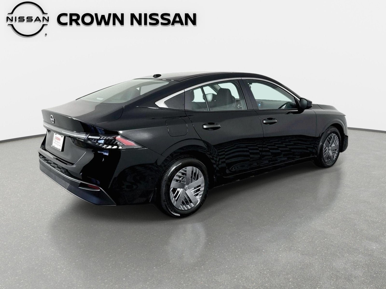 New 2026 Nissan Sentra S w/ Floor Mat Package FWD image 5
