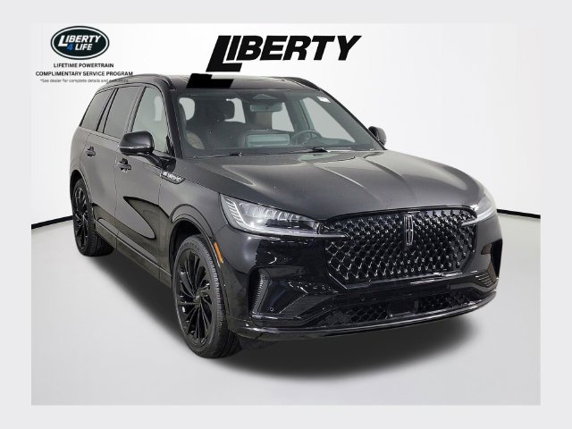 Used 2026 Lincoln Aviator Reserve w/ Jet Appearance Package