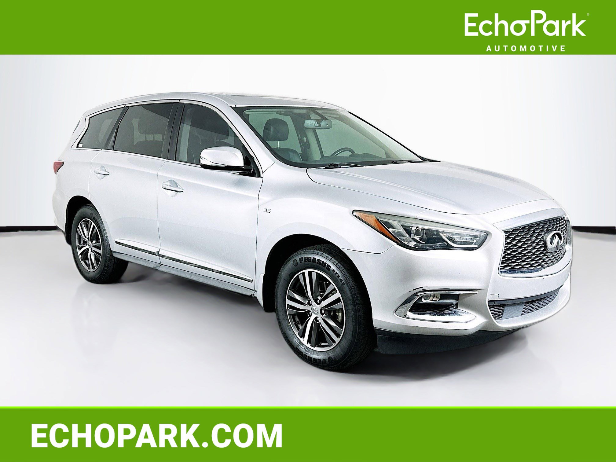 Used 2018 INFINITI QX60 Luxe AWD/4WD image 1