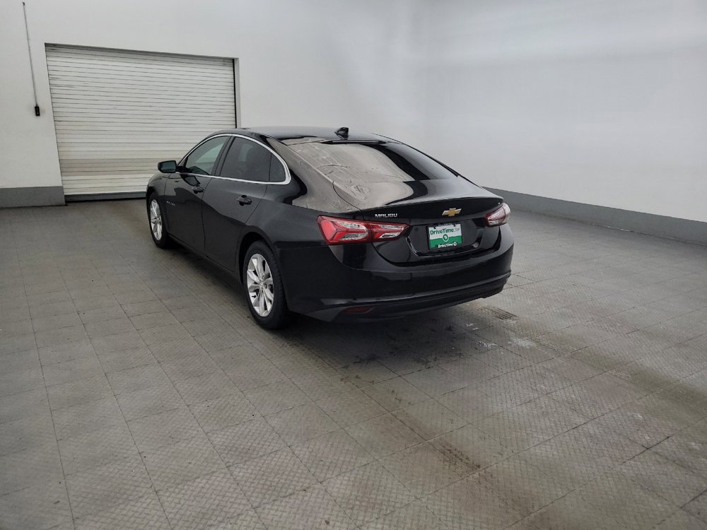 Used 2019 Chevrolet Malibu LT w/ Leather Package FWD image 5