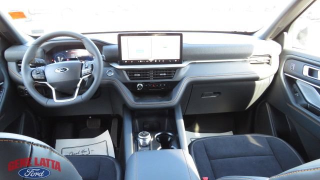 New 2026 Ford Explorer Tremor w/ Tremor Ultimate Package AWD/4WD image 2