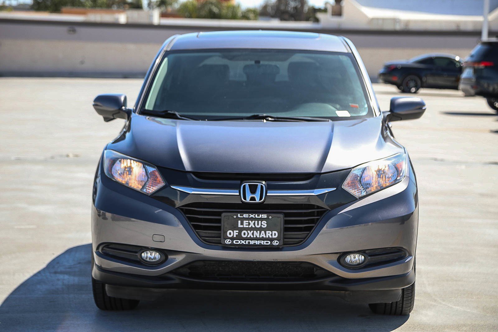Used 2018 Honda HR-V EX image 2