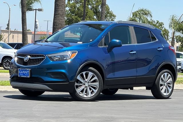Used 2020 Buick Encore Preferred w/ Safety Package FWD image 8