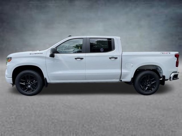 New 2025 Chevrolet Silverado 1500 Custom w/ LPO, Dark Essentials Package video 2