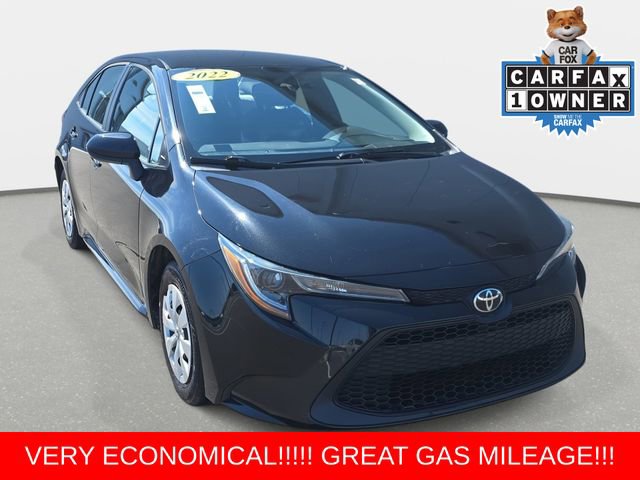 Used 2022 Toyota Corolla L FWD image 3